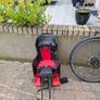 Kids Bicycle Carrier Seat and Saddle seat Image 3