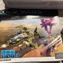 Mega Bloks Halo Aerial Ambush 96810 Set Box Manual And Pieces INCOMPLETE Megabloks Image 4