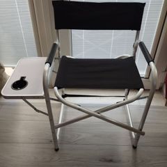 Extra-Wide New Folding Directors Chair