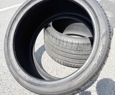 Porsche Pirelli Tyres 315/30/21 (105Y)
