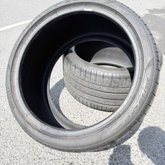 Porsche Pirelli Tyres 315/30/21 (105Y)