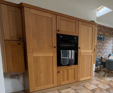 Solid Oak Doors