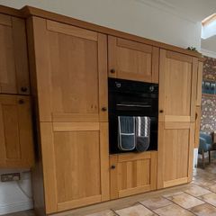 Solid Oak Doors