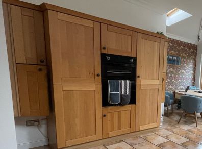 Solid Oak Doors