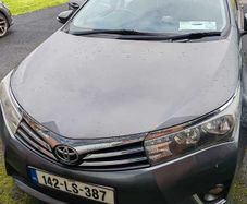 2014 Toyota Corolla Luna