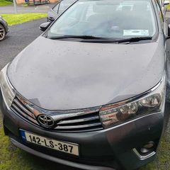 2014 Toyota Corolla Luna