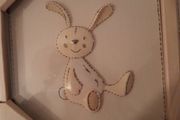 Baby nursery wall picture/decorations. Brand new