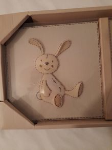 Baby nursery wall picture/decorations. Brand new