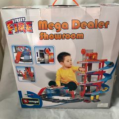 Burago Toy Garage