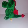 Legoland Olly Green Dragon 10" Image 4