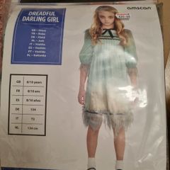 Dead Haunted Girl Costume