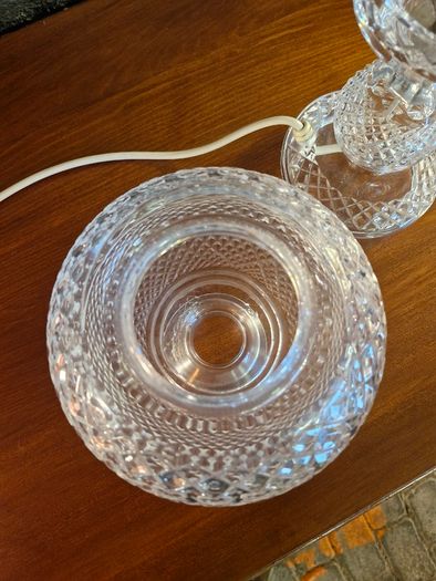 Waterford lamp