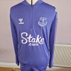 Everton 2022/23 Training Top - Medium size