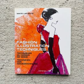 Fashion Illustration book