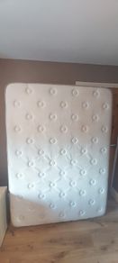 Double bed mattress