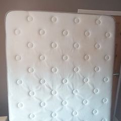 Double bed mattress