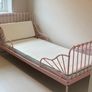 wood bed Image 2