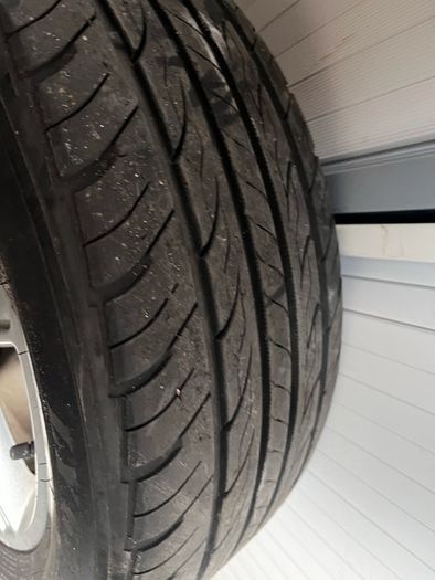 focus spare wheel 205/55/16