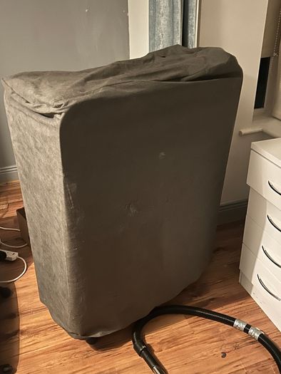 fold out guest bed