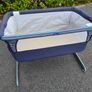 Cot ( Co sleeper) Image 3