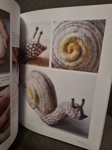 The Natural World of Needle Felting