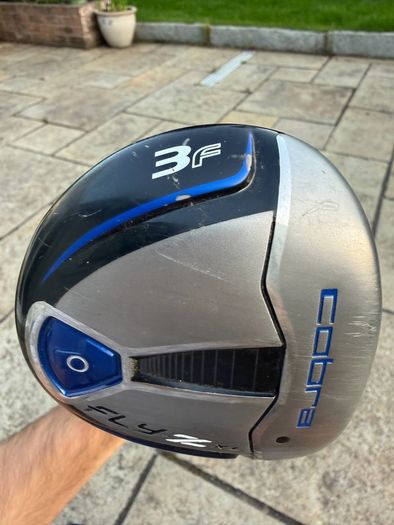 Cobra Fly-Z XL 3 Wood