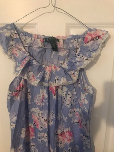 ralph lauren summer dress