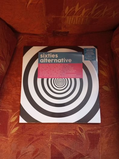Lp Sixties Alternative Double Lp Brand New