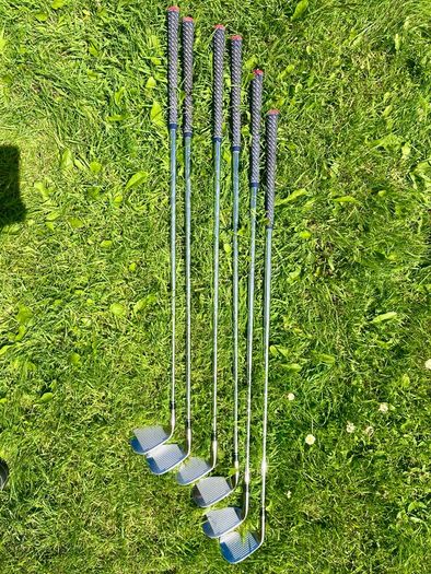 Taylormade Burner Irons