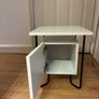 White cabinet 40 cm x 40 cm x 45 cm Image 2