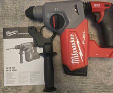milwaukee hammer drill