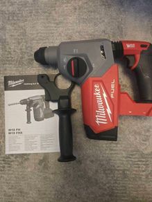 milwaukee hammer drill