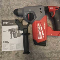 milwaukee hammer drill