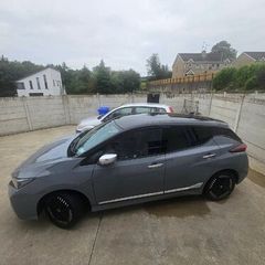 Nissan Leaf 2022 I