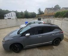 Nissan Leaf 2022 I