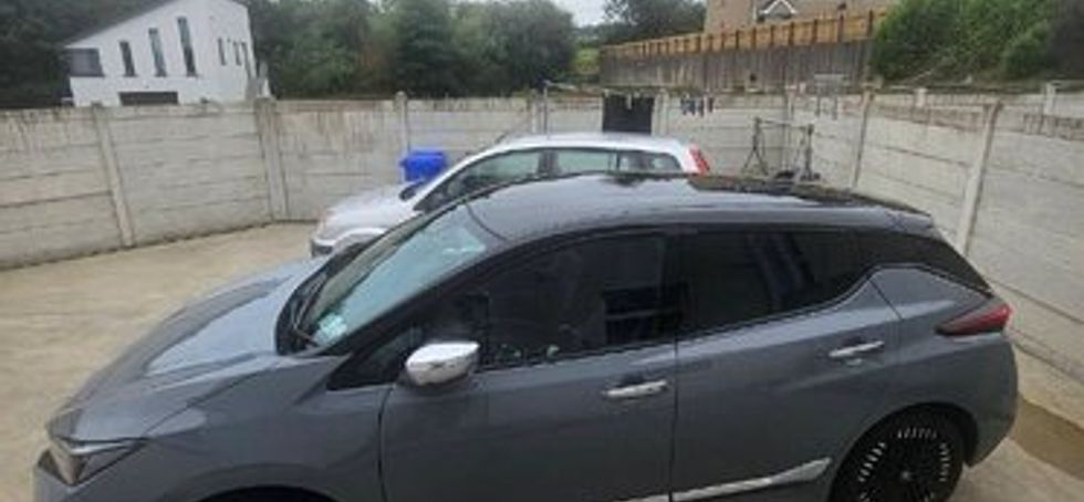 Nissan Leaf 2022 I