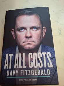 At All Costs Davy Gitzgerald