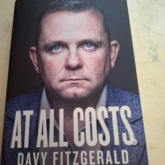 At All Costs Davy Gitzgerald