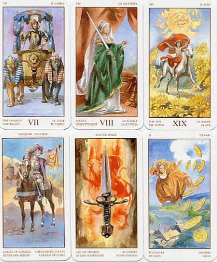 Tarot of the Renaissance