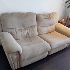 3 seater electric recliner