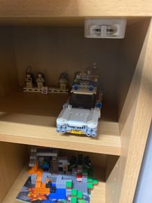 Lego Ghostbusters 21108