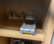 Lego Ghostbusters 21108