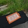 Medium sized wood brittany tray postage possible Image 2