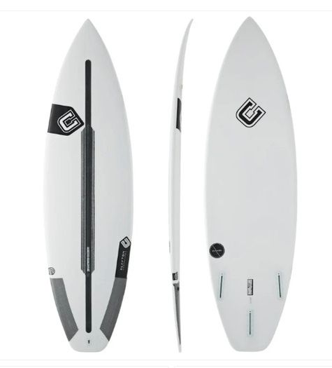 Clayton Surfboards 5'10 Havok SpineTek Futures