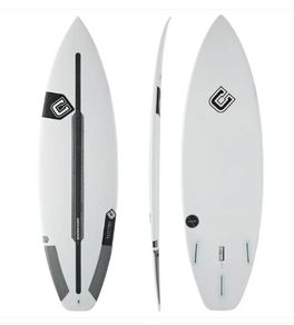 Clayton Surfboards 5'10 Havok SpineTek Futures