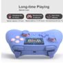 BRAND NEW Gamepad for Nintendo Switch PC Controller Bluetooth-compatible for Switch Lite/PC USB Data Cable Remote GREEN Image 3