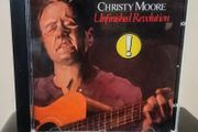 Christy Moore Unfinished Revolution CD Album