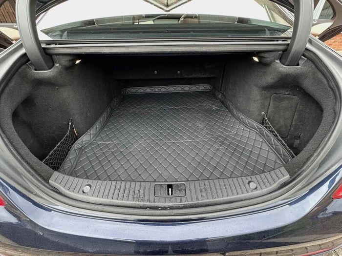 Mercedes-Benz S-Class 2016 S350D low mileage