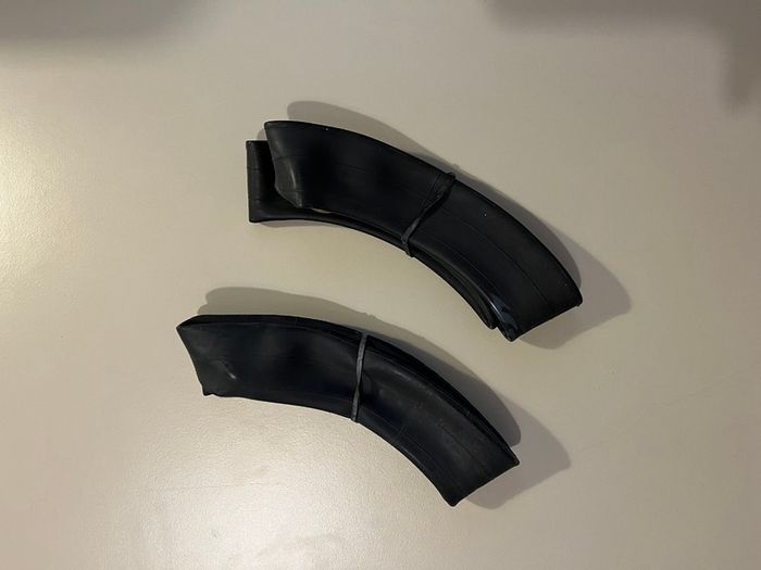 2 x Tyres & 2x Tubes 12 1/2 X 2 1/4 for strollers, wheelchairs, or small scooters