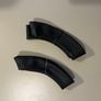 2 x Tyres & 2x Tubes 12 1/2 X 2 1/4 for strollers, wheelchairs, or small scooters Image 3
